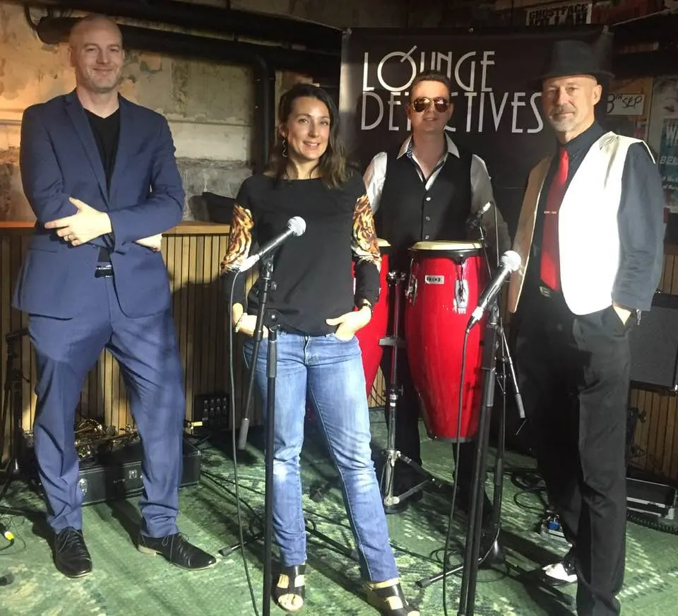 The Lounge Detectives