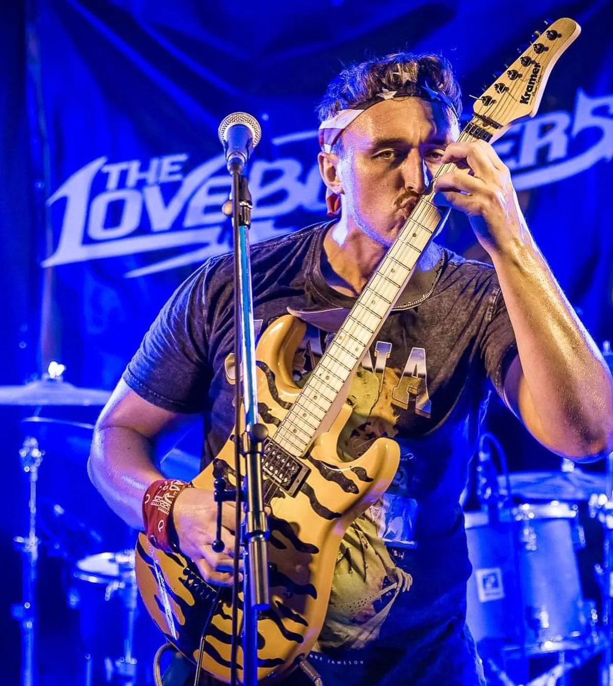 The Lovebombers