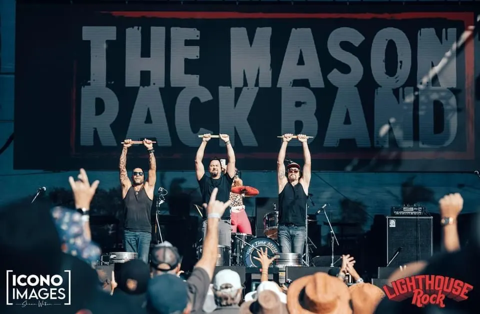 The Mason Rack Band