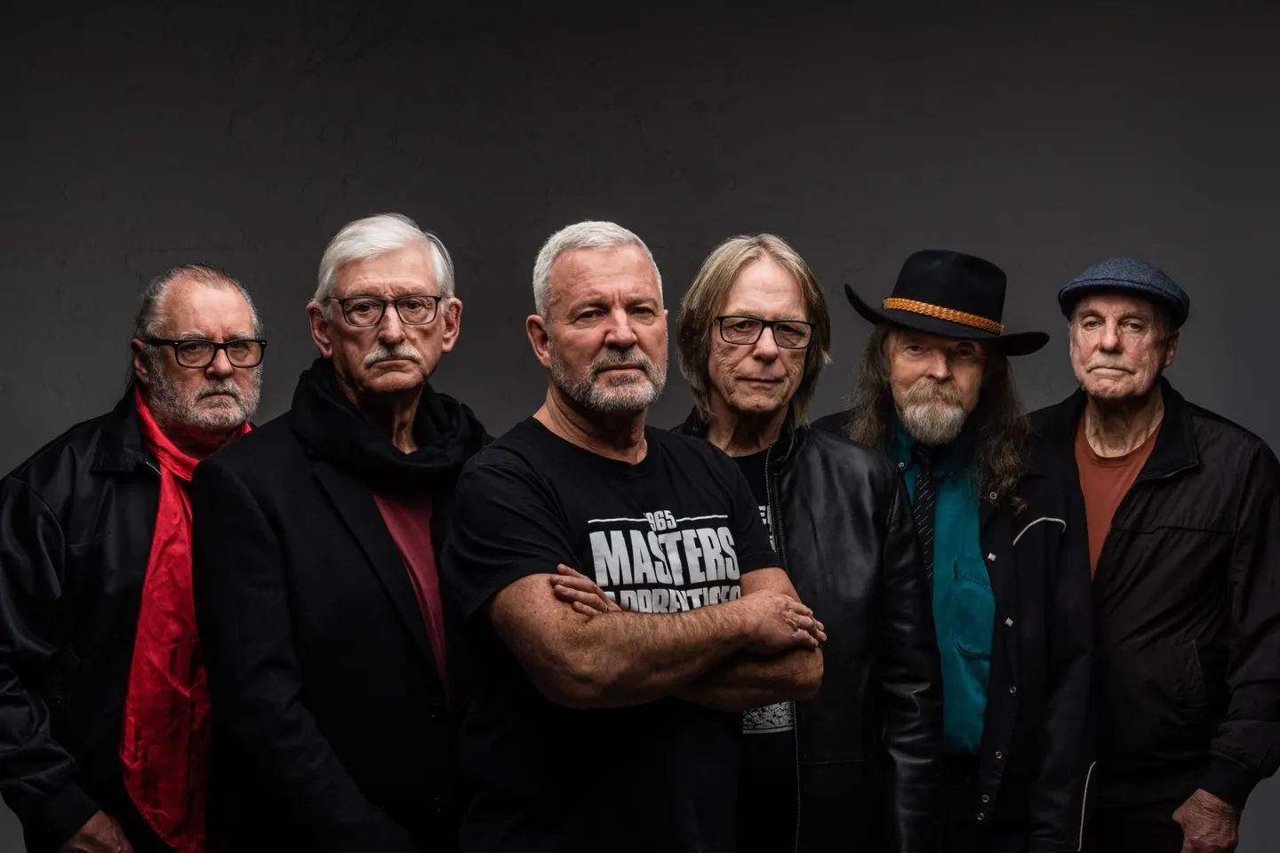 The Masters Apprentices