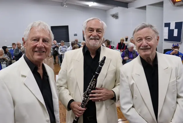 The Melody Makers