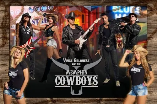 The Memphis Cowboys