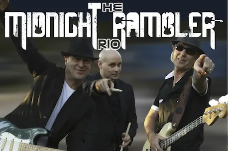 THE MIDNIGHT RAMBLER TRIO