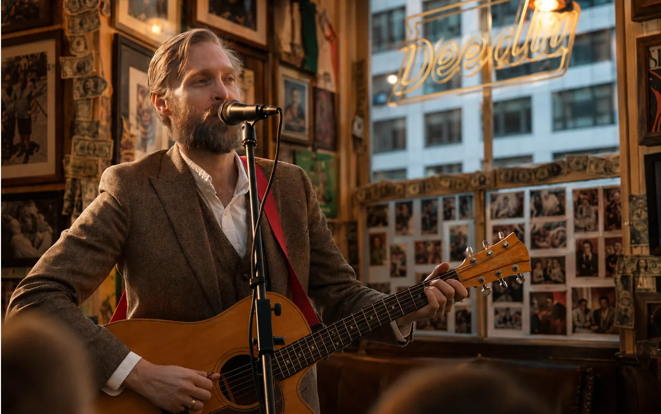 The Modern Bard