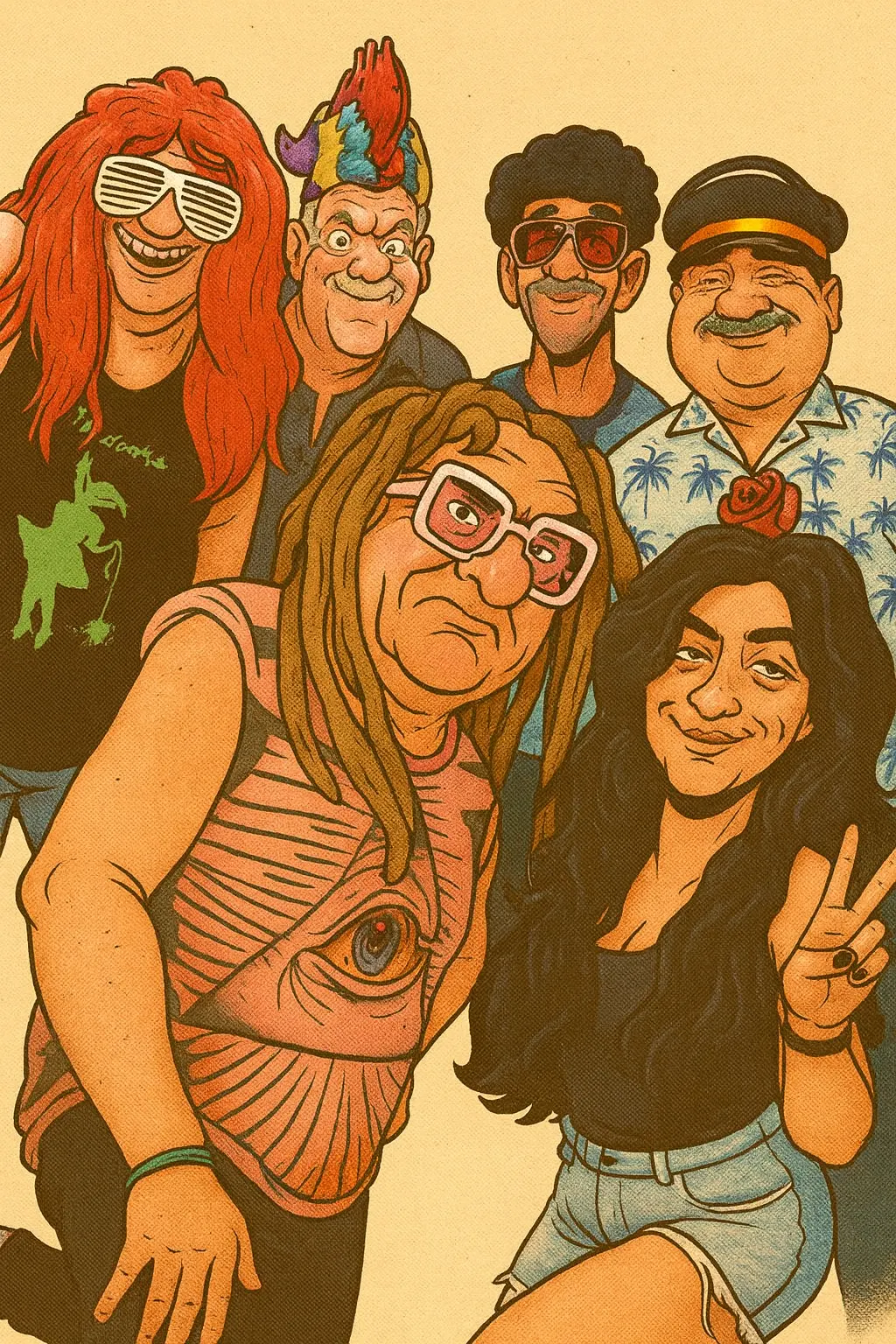The Mollys