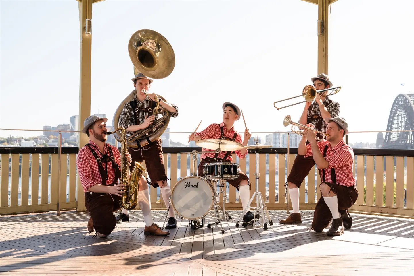 The Oompah Loompah Band