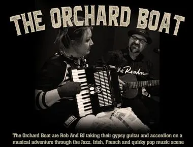 The Orchard Boat