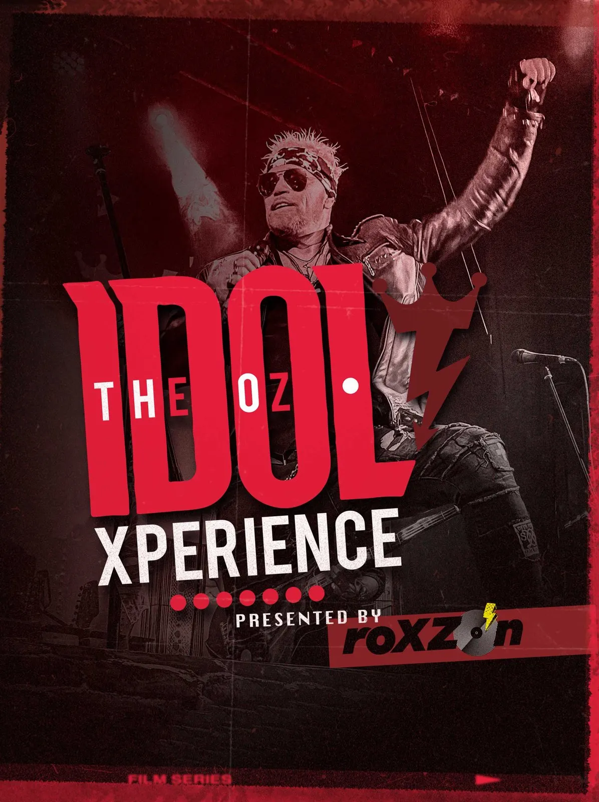 The Oz IDOL XPERIENCE