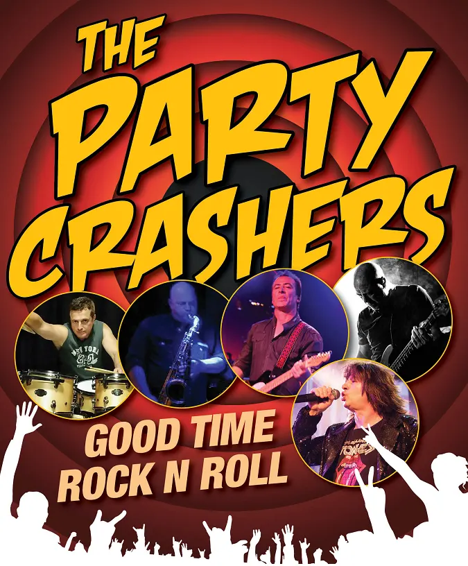 The Party Crashers