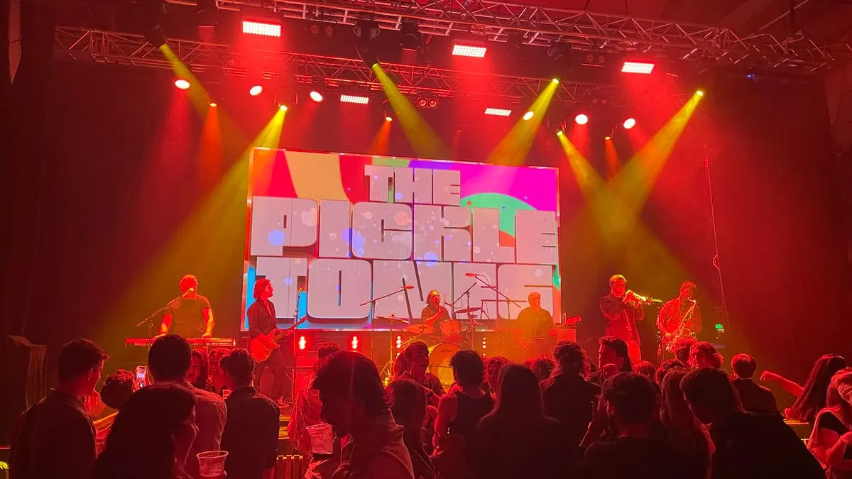 The Pickletones