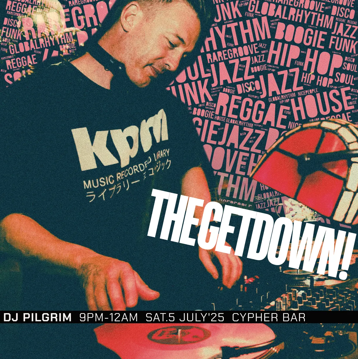 The Pilgrim of Funk