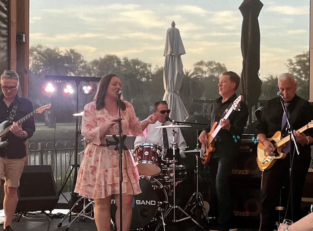 The Q Band