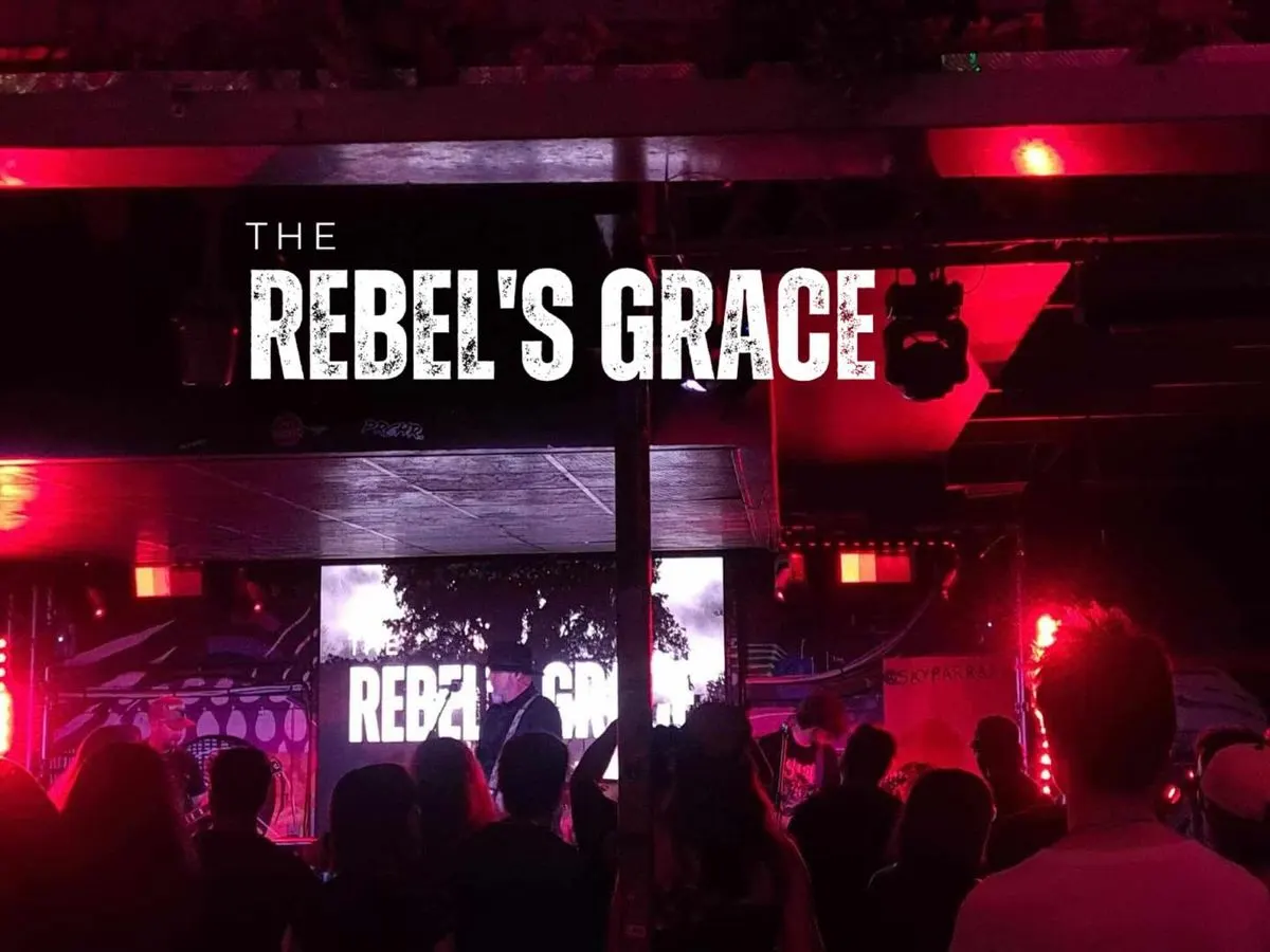 The Rebel's Grace
