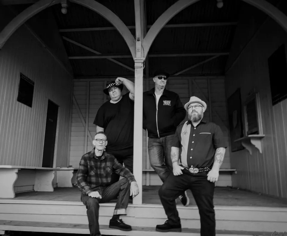 The Redbacks Band