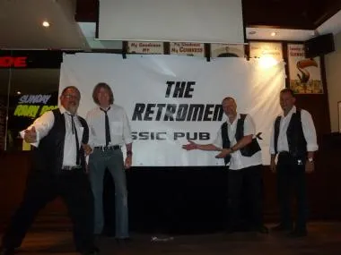 The Retromen