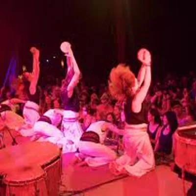 The Rhythm Hunters