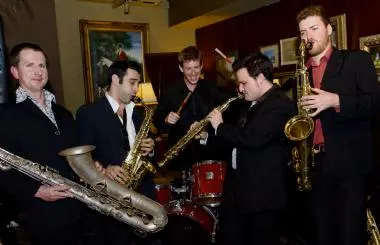 The Sax Summit