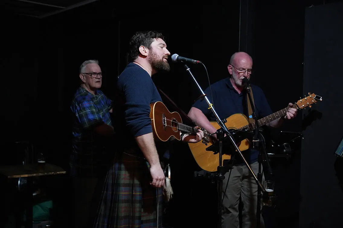 The Scotsman & The Stovies