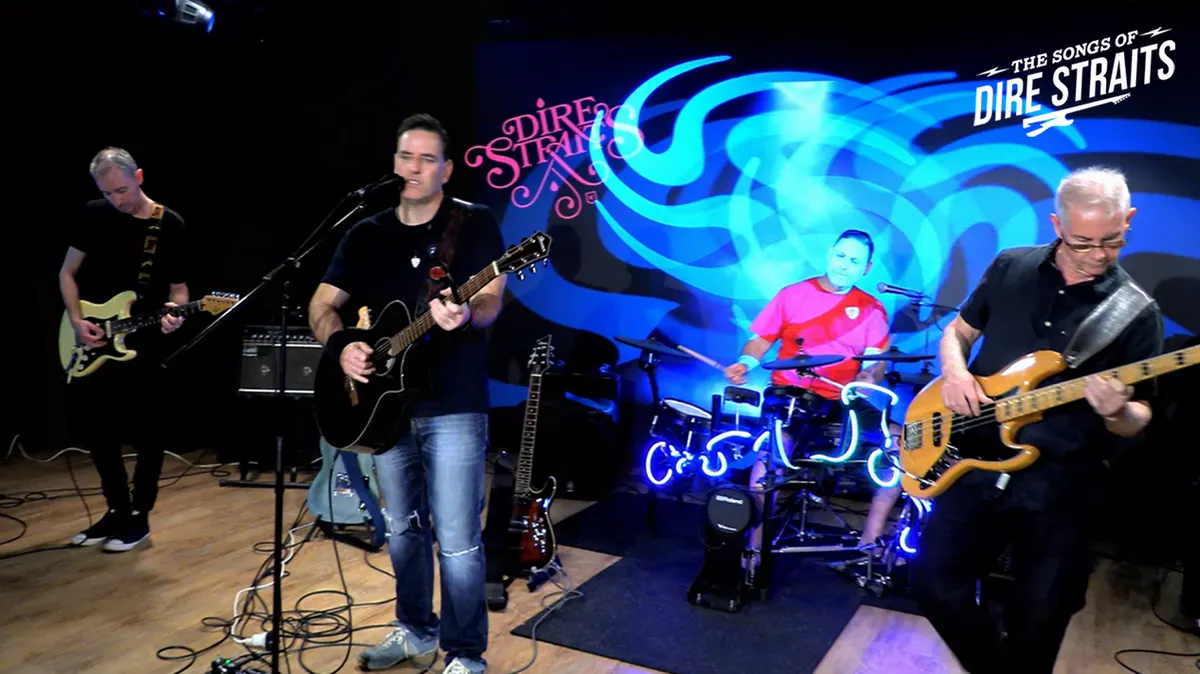 The Songs of Dire Straits
