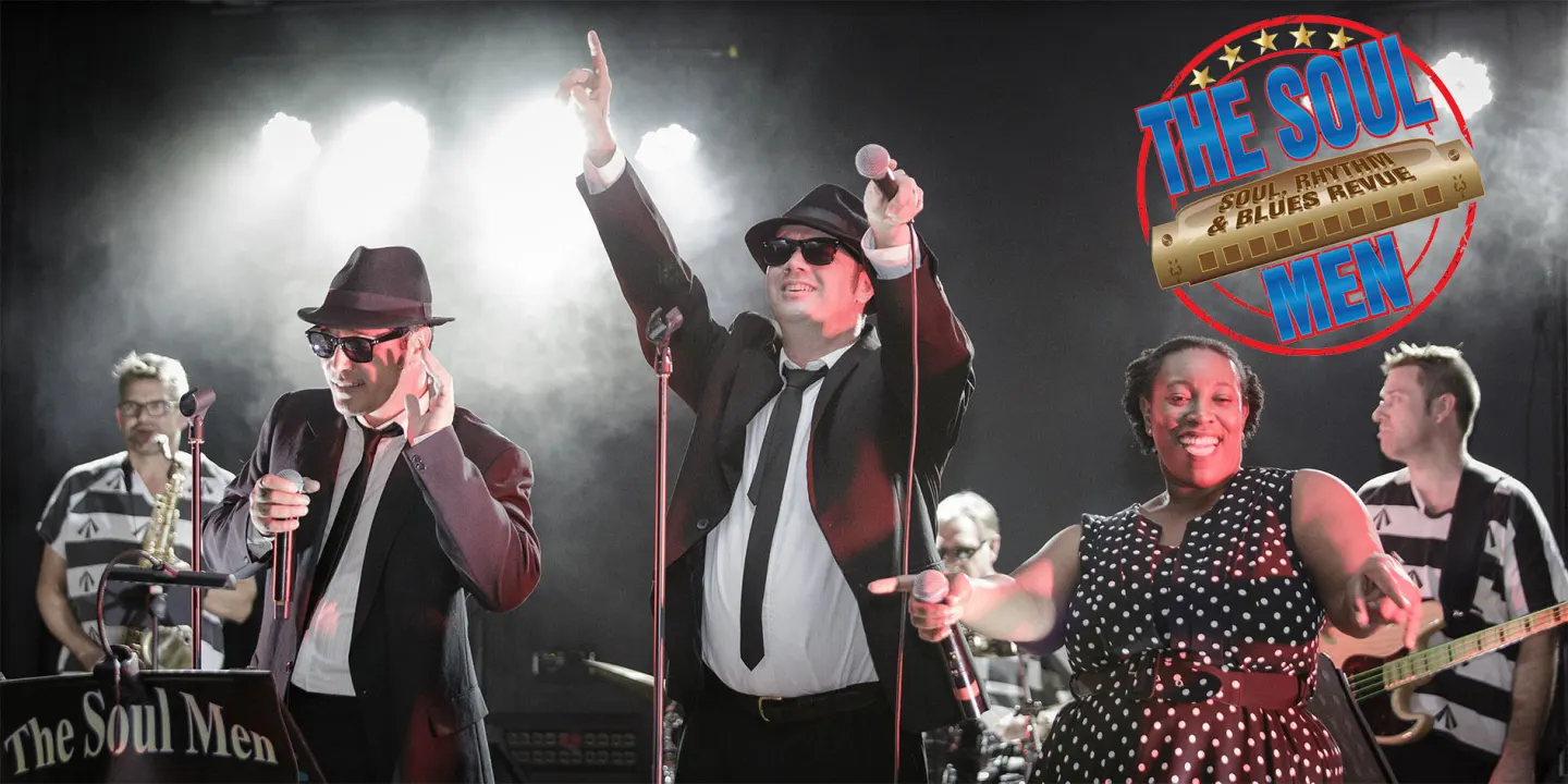 The Soul Men