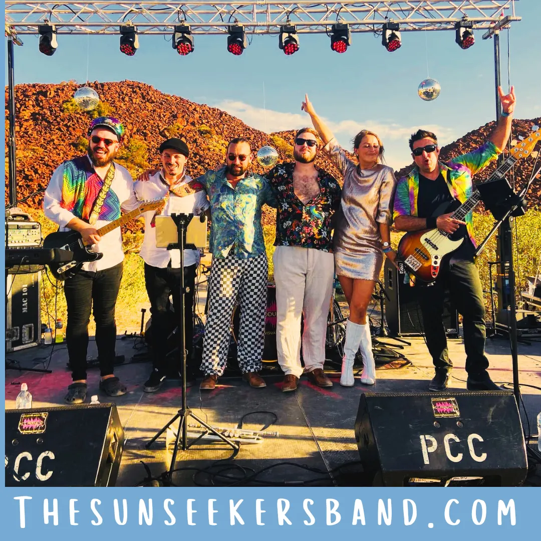The Sunseekers Band