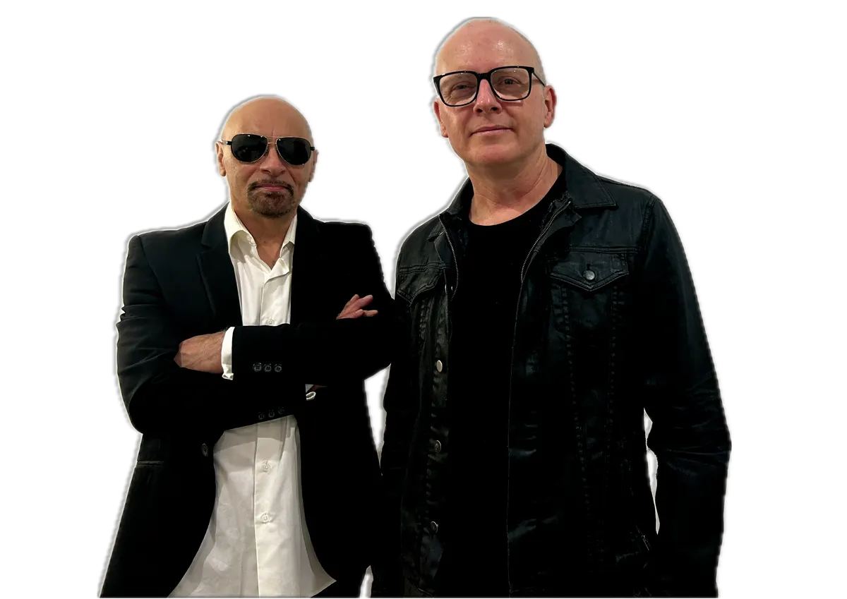 The Trip Duo (Jerry & Dave)