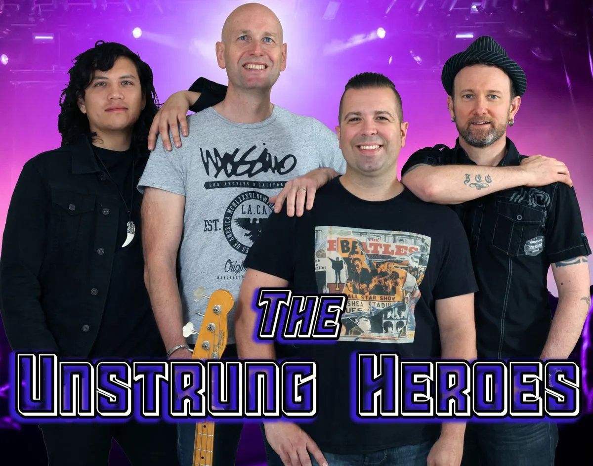 The Unstrung Heroes