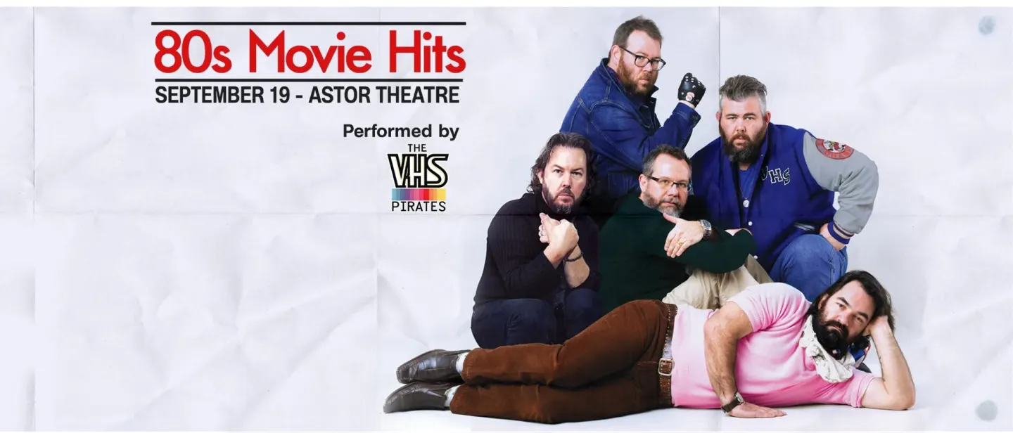 THE VHS PIRATES
