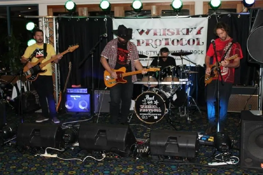 The Whiskey Protocol