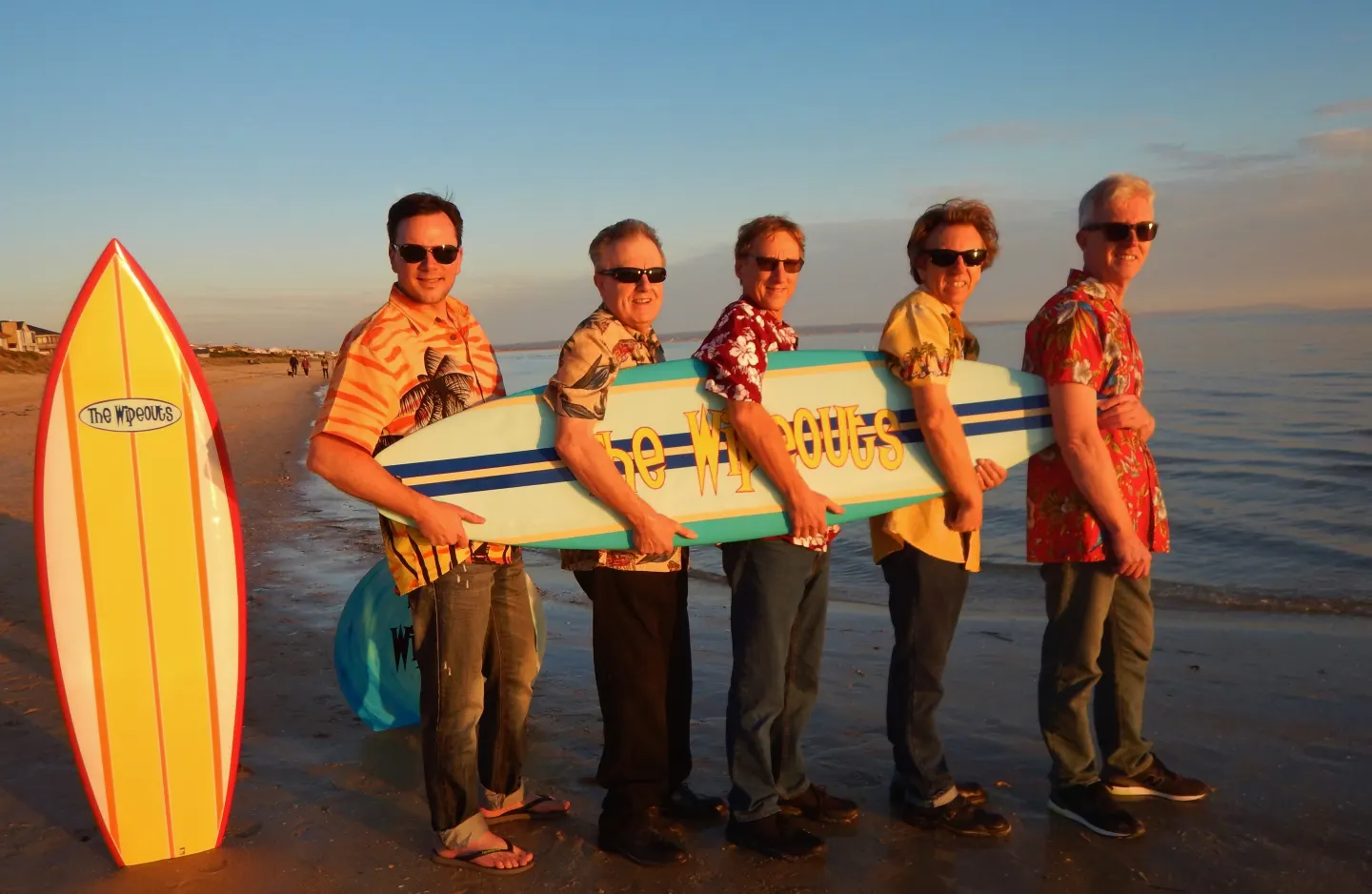 The Wipeouts