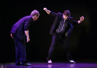 Three Feet of Beat