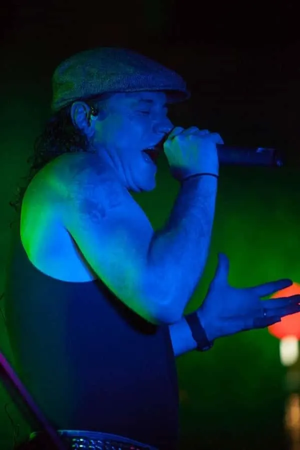 Thunderstruck AC/DC Tribute