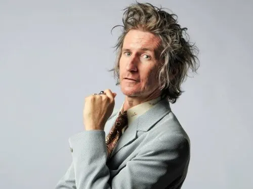 Tim Rogers