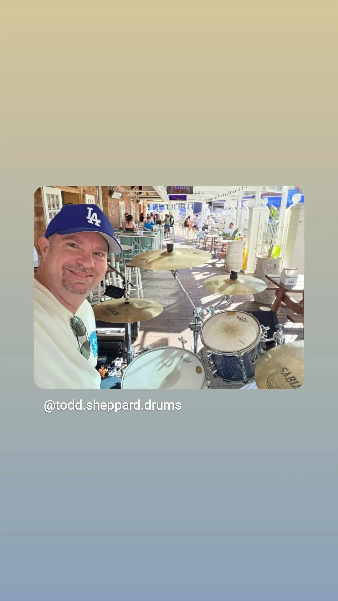 Todd Sheppard