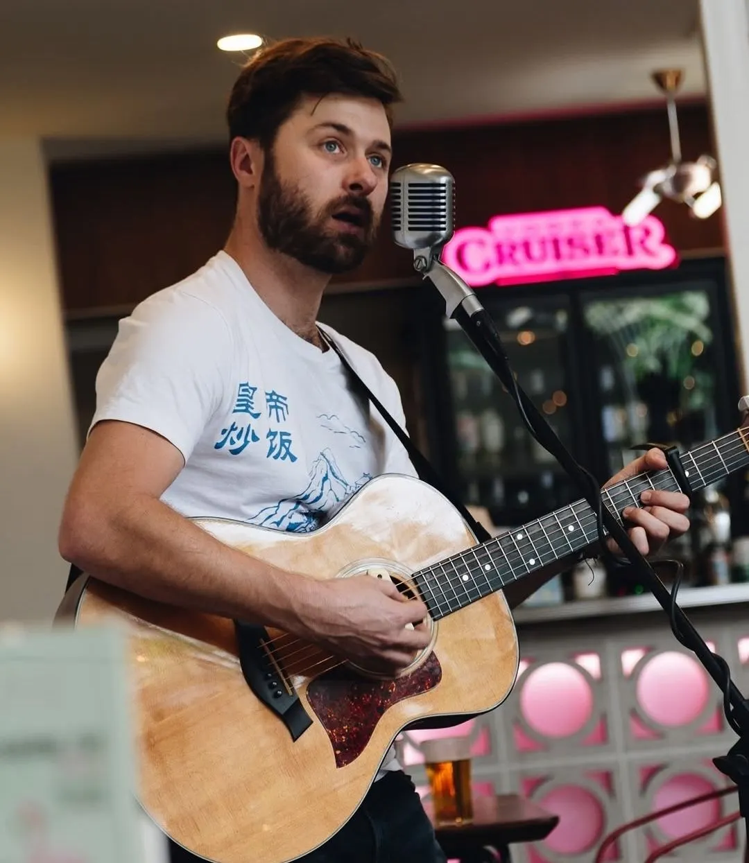 Tom Barratt