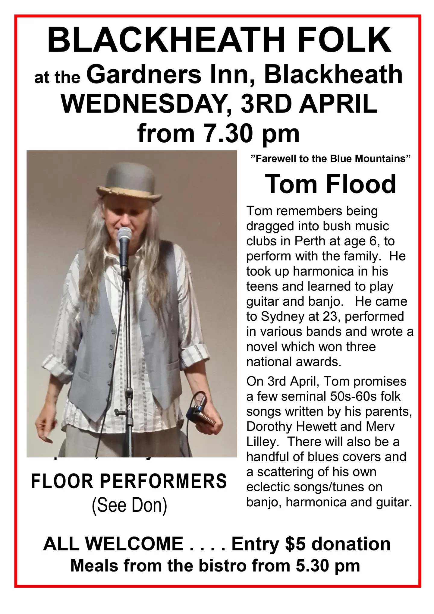 Tom Flood