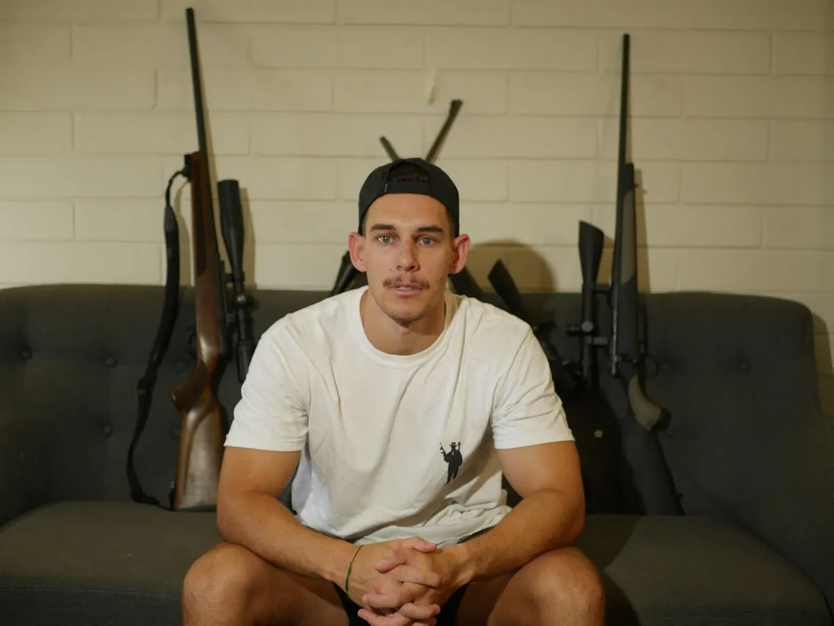 Tommy gun