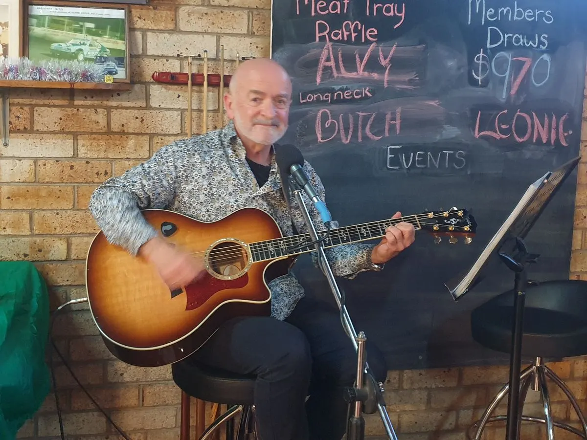 Tony Barber