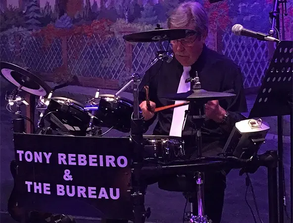 Tony Rebeiro And The Bureau