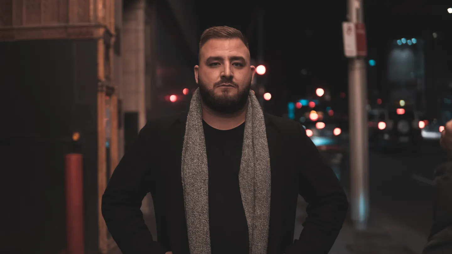 Tony Sergi