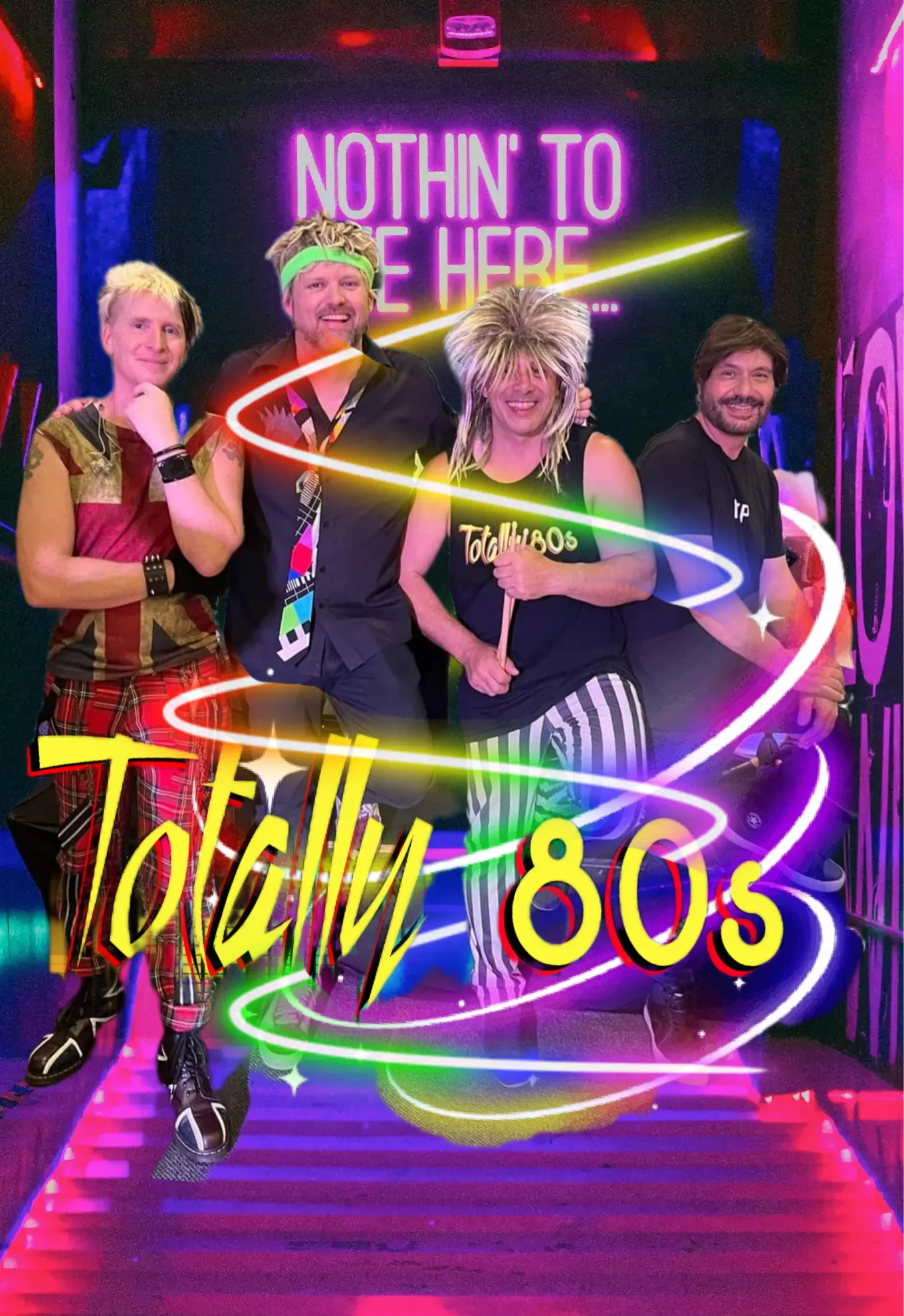 Totally 80s