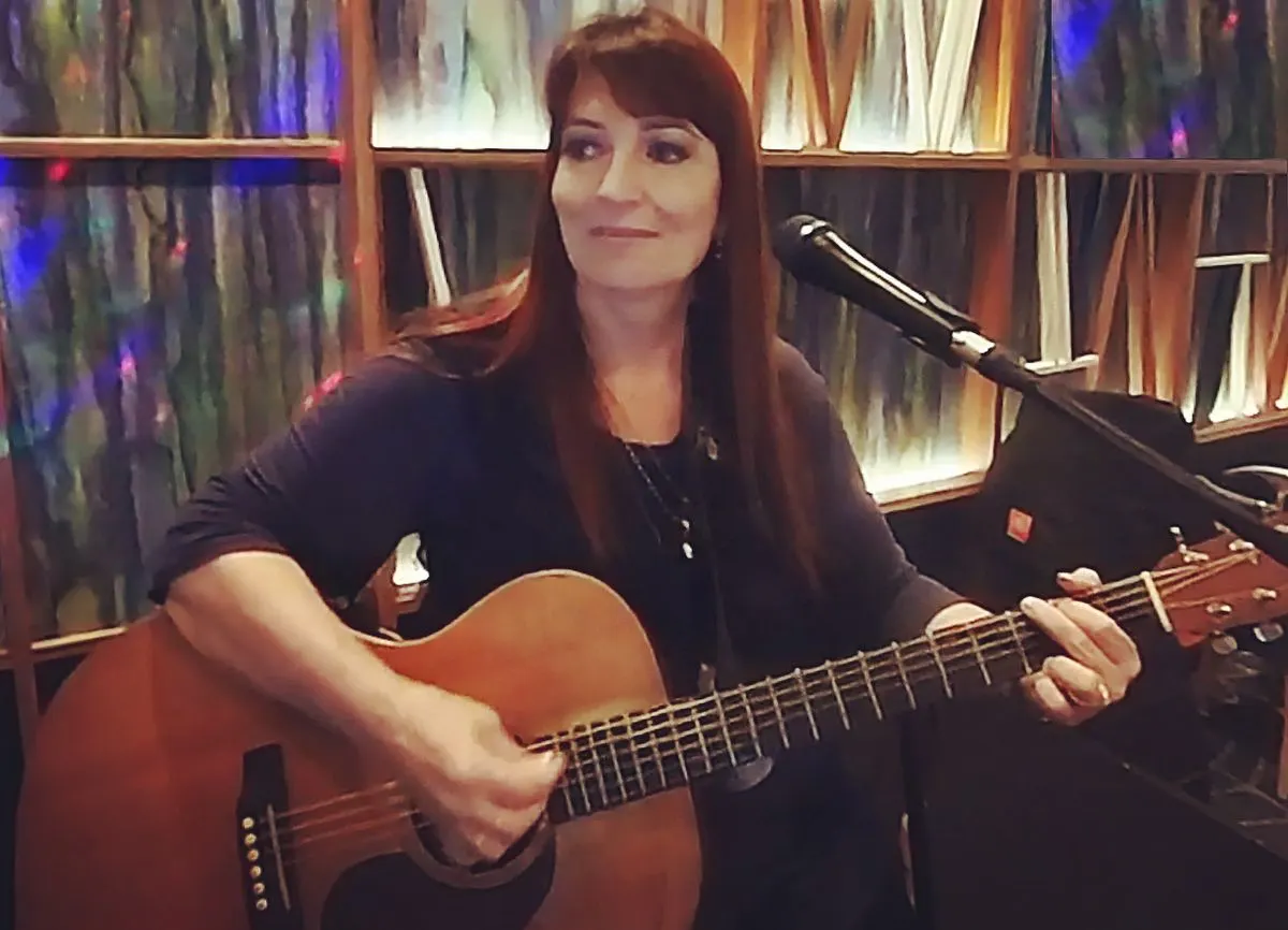 Tracy Leigh