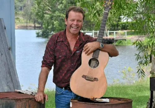 Troy Cassar-Daley