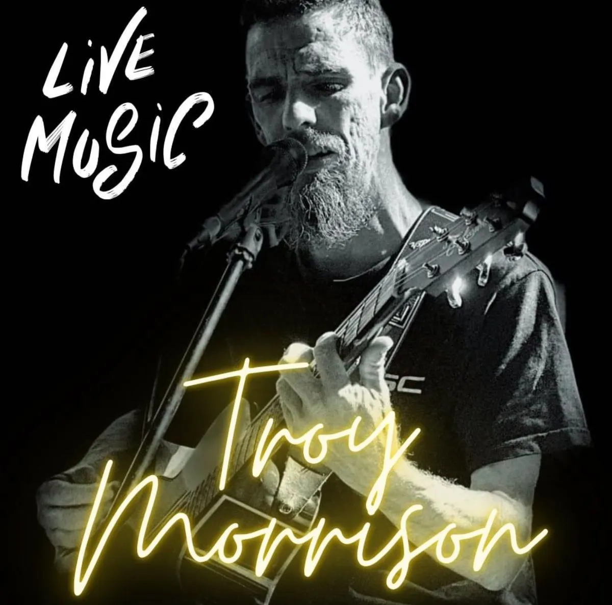 Troy Morrison