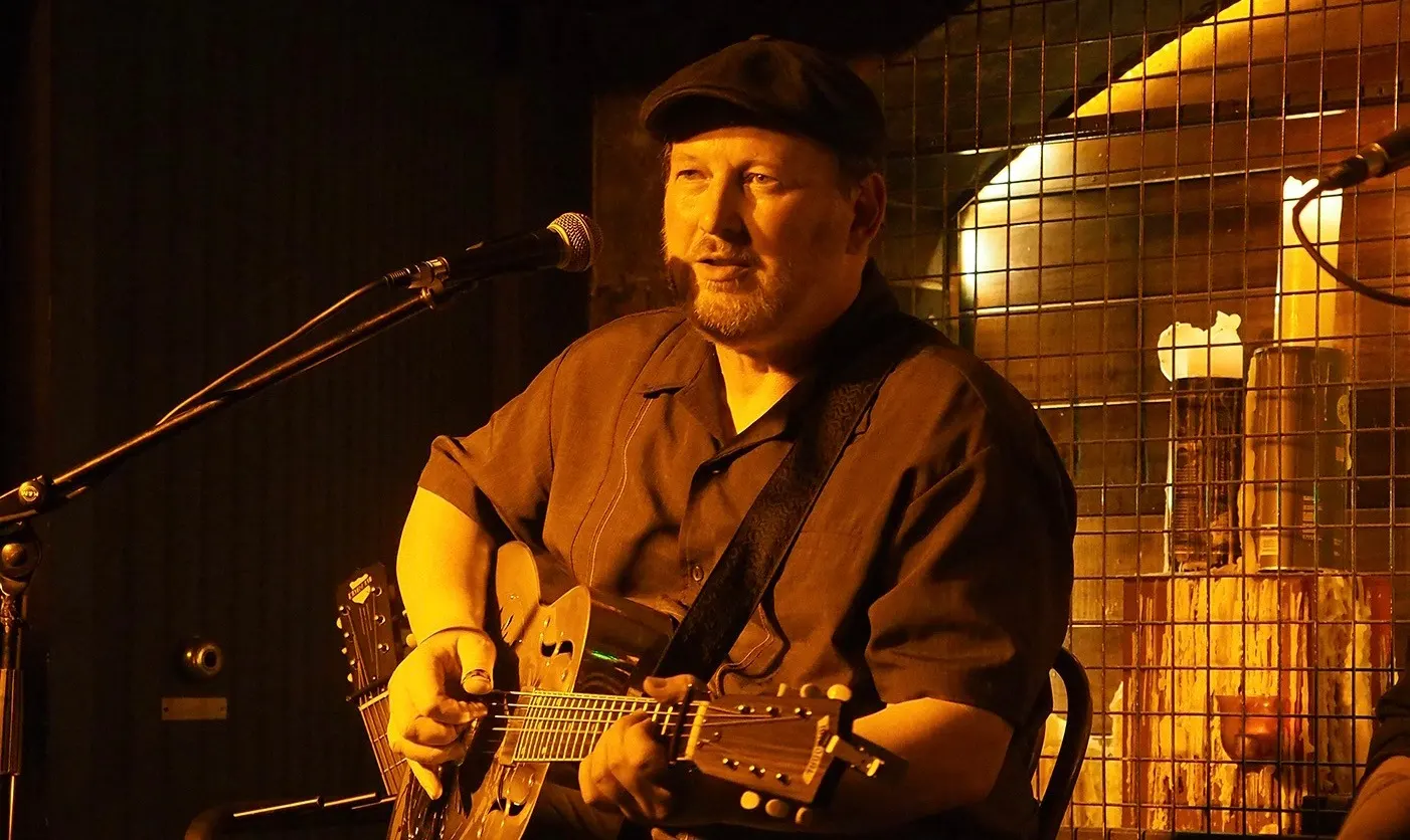 Troy Wilson