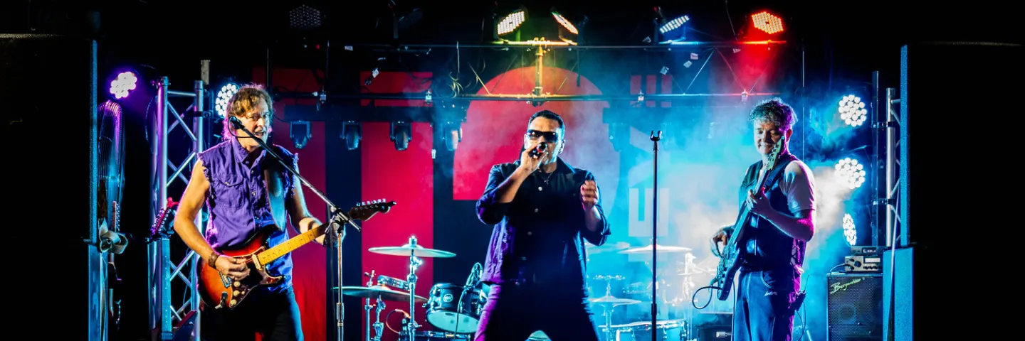 U2 Tribute - Believe