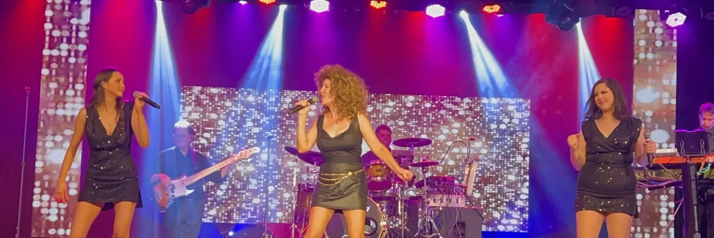 Ultimate Tina- The Tina Turner Experience