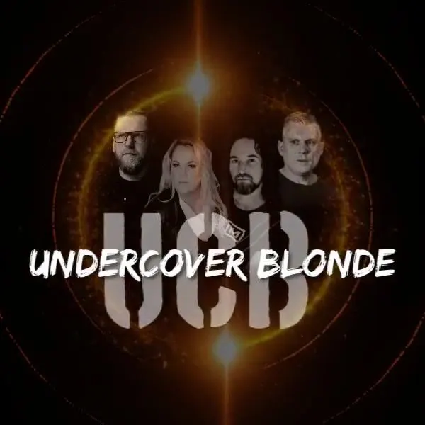 Undercover Blonde
