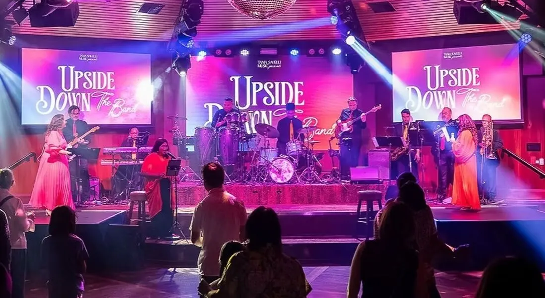 Upside Down The Band