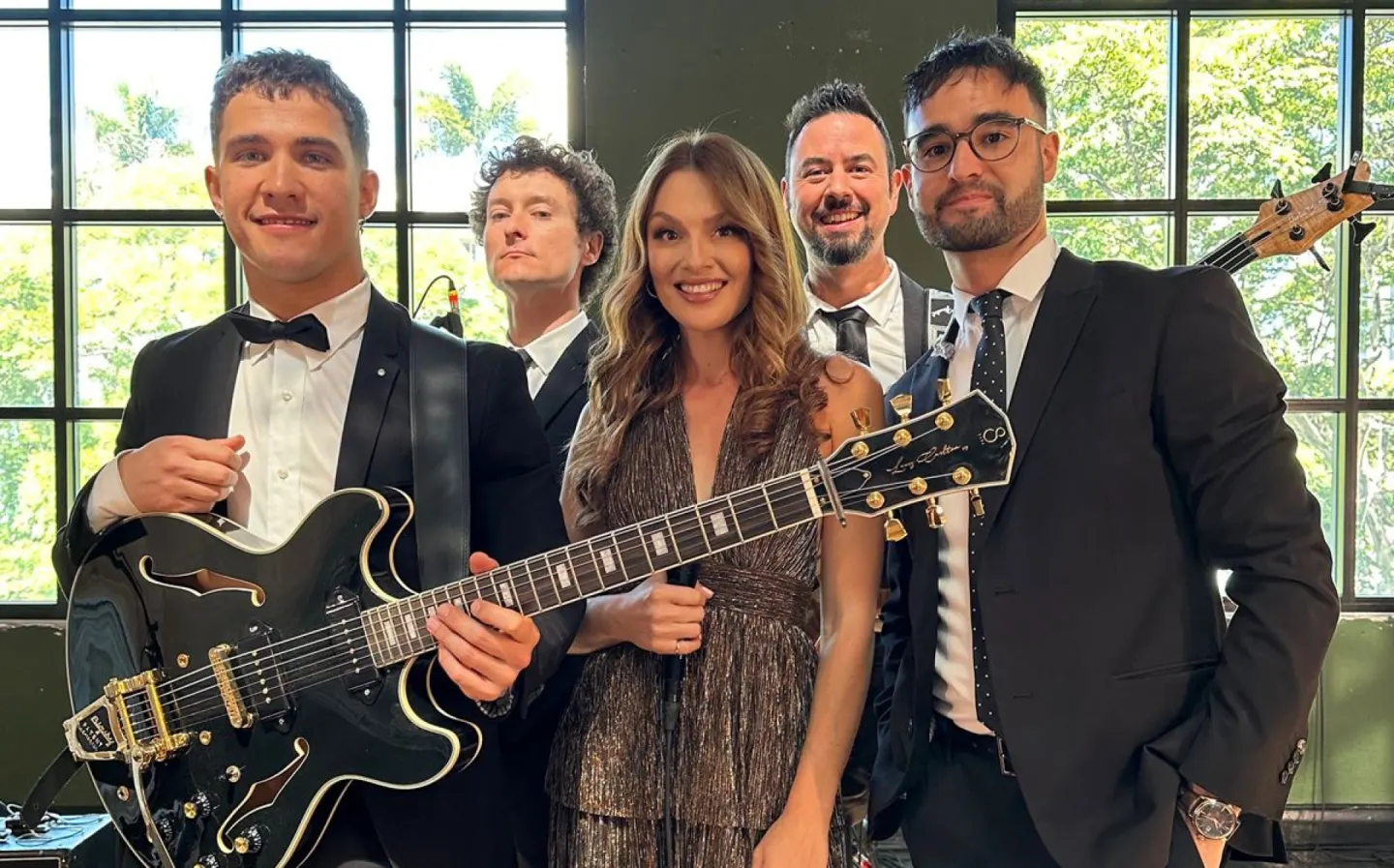 Vanessa Krumma Band